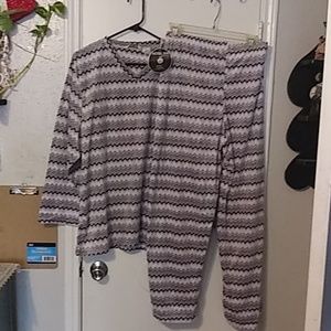 HOTEL SPA COLLECTION PAJAMA SET